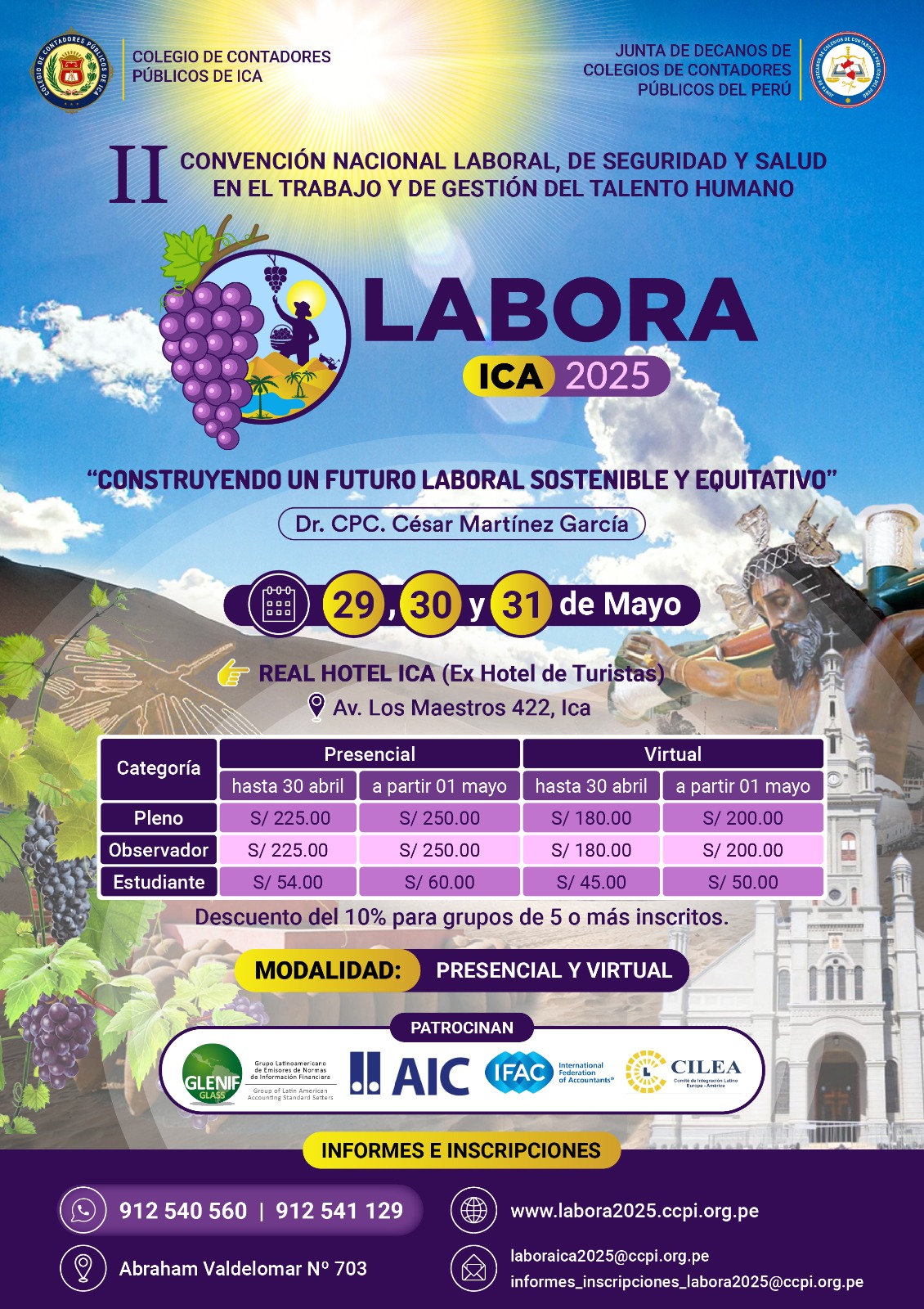 eventos