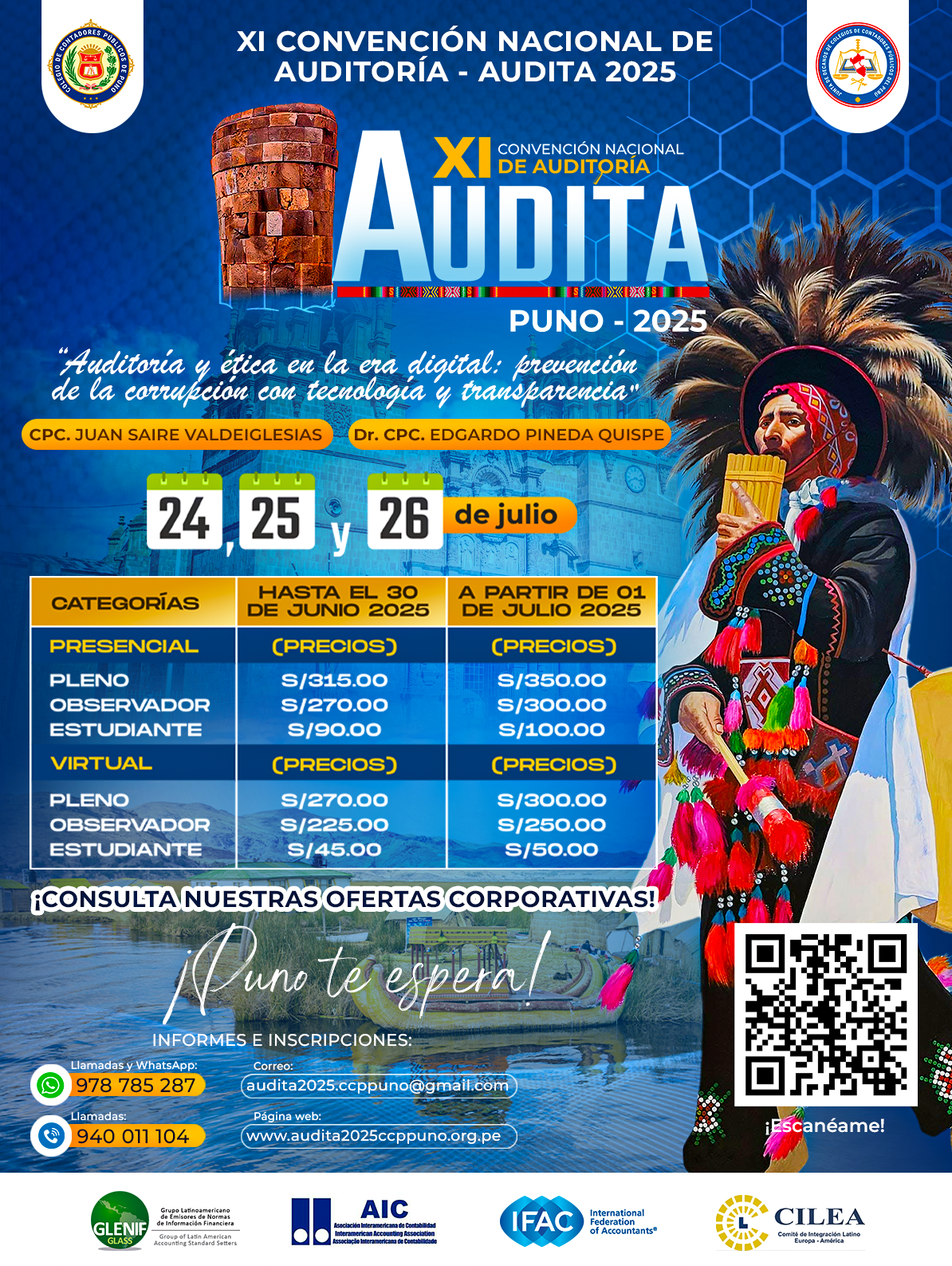 eventos